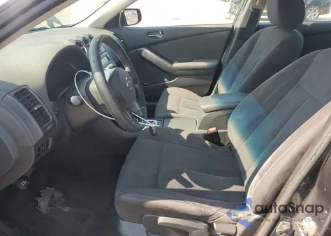 2010 Nissan Altima Base from USA, damaged, VIN 1N4AL2AP0AC113844